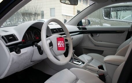 Audi A4, 2005 год, 911 000 рублей, 36 фотография