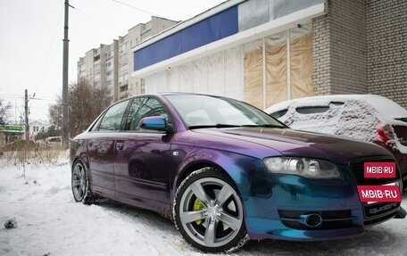 Audi A4, 2005 год, 911 000 рублей, 31 фотография