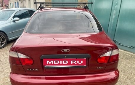 Daewoo Sens I, 2007 год, 250 000 рублей, 7 фотография