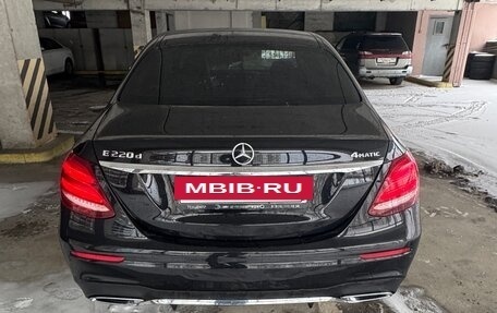 Mercedes-Benz E-Класс, 2019 год, 2 860 000 рублей, 12 фотография