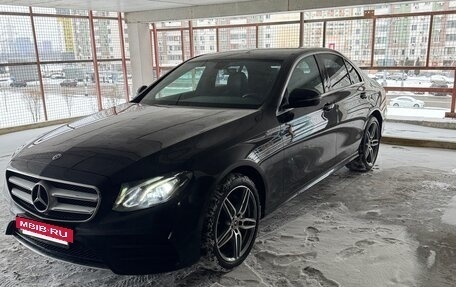 Mercedes-Benz E-Класс, 2019 год, 2 860 000 рублей, 9 фотография