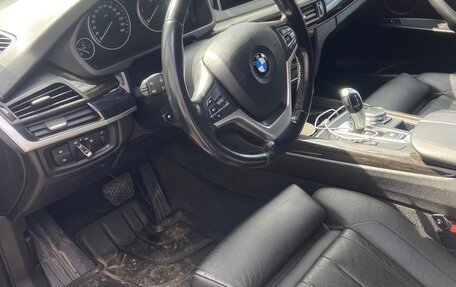 BMW X5, 2017 год, 4 250 999 рублей, 8 фотография