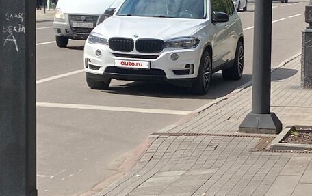 BMW X5, 2017 год, 4 250 999 рублей, 6 фотография