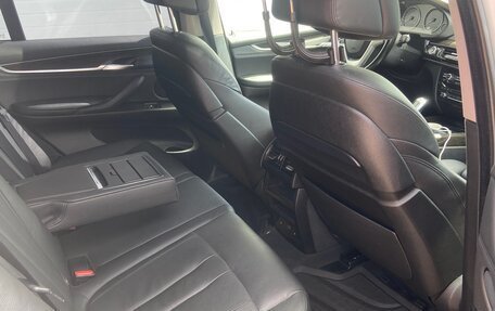 BMW X5, 2017 год, 4 250 999 рублей, 12 фотография