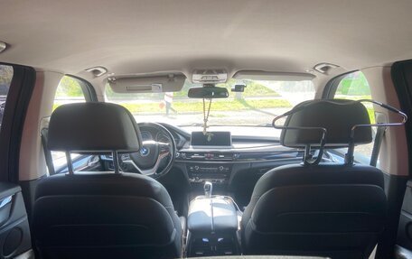 BMW X5, 2017 год, 4 250 999 рублей, 13 фотография