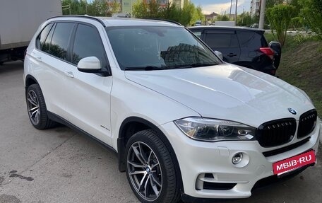 BMW X5, 2017 год, 4 250 999 рублей, 14 фотография