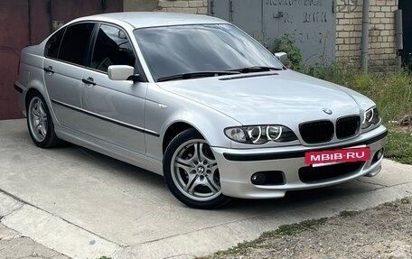 BMW 3 серия, 2002 год, 1 050 000 рублей, 2 фотография