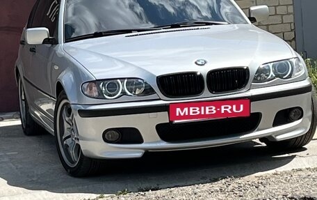 BMW 3 серия, 2002 год, 1 050 000 рублей, 7 фотография