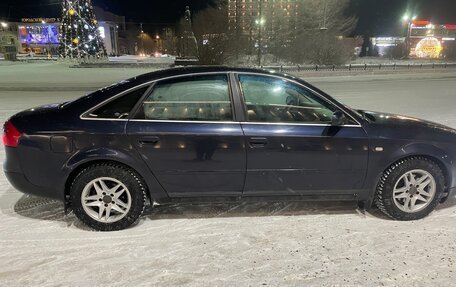 Audi A6, 1999 год, 350 000 рублей, 4 фотография