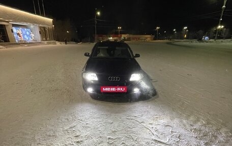 Audi A6, 1999 год, 350 000 рублей, 6 фотография