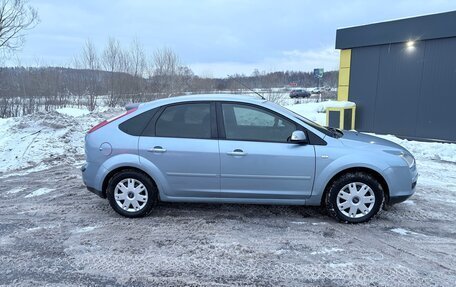 Ford Focus II рестайлинг, 2007 год, 540 000 рублей, 4 фотография