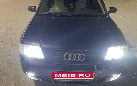 Audi A6, 1999 год, 350 000 рублей, 9 фотография