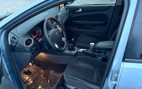 Ford Focus II рестайлинг, 2007 год, 540 000 рублей, 10 фотография