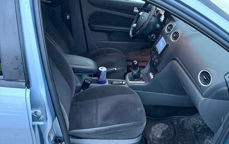 Ford Focus II рестайлинг, 2007 год, 540 000 рублей, 9 фотография