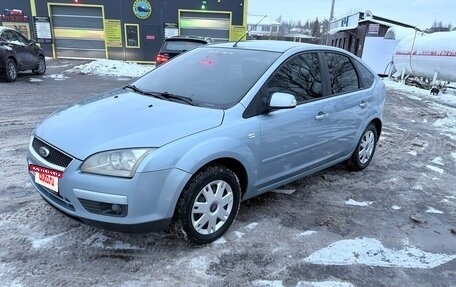 Ford Focus II рестайлинг, 2007 год, 540 000 рублей, 2 фотография