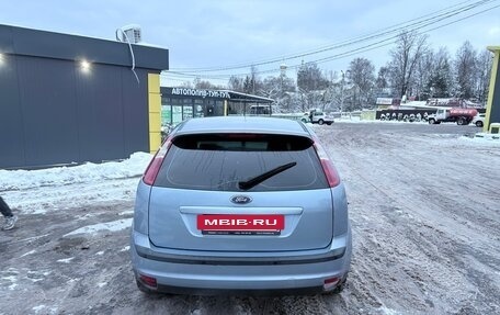 Ford Focus II рестайлинг, 2007 год, 540 000 рублей, 5 фотография
