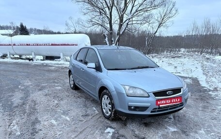 Ford Focus II рестайлинг, 2007 год, 540 000 рублей, 3 фотография