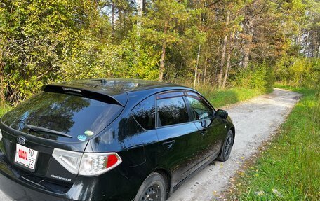 Subaru Impreza III, 2010 год, 990 000 рублей, 10 фотография