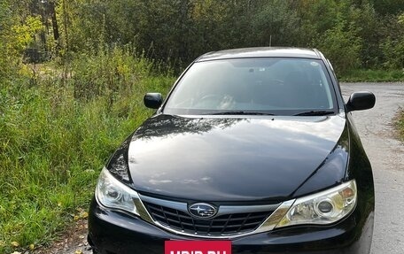 Subaru Impreza III, 2010 год, 990 000 рублей, 4 фотография