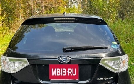 Subaru Impreza III, 2010 год, 990 000 рублей, 7 фотография