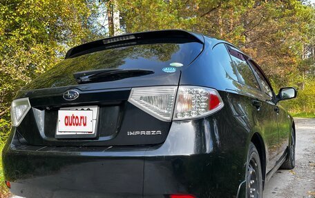 Subaru Impreza III, 2010 год, 990 000 рублей, 18 фотография