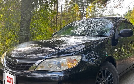 Subaru Impreza III, 2010 год, 990 000 рублей, 24 фотография