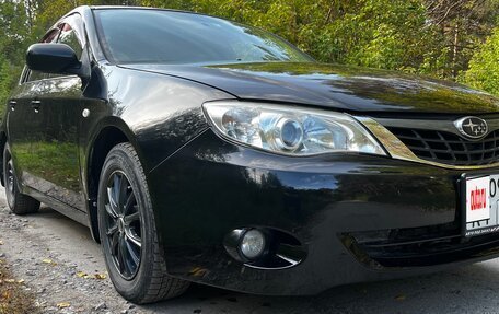 Subaru Impreza III, 2010 год, 990 000 рублей, 17 фотография