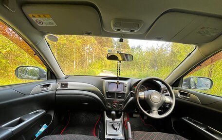 Subaru Impreza III, 2010 год, 990 000 рублей, 21 фотография