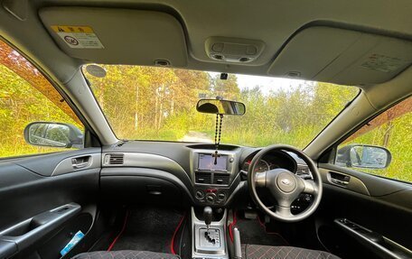 Subaru Impreza III, 2010 год, 990 000 рублей, 22 фотография