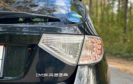 Subaru Impreza III, 2010 год, 990 000 рублей, 25 фотография