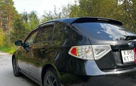 Subaru Impreza III, 2010 год, 990 000 рублей, 19 фотография