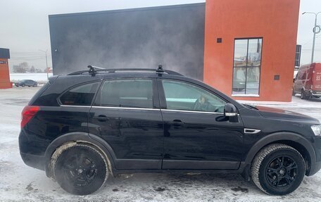 Chevrolet Captiva I, 2012 год, 1 050 000 рублей, 2 фотография