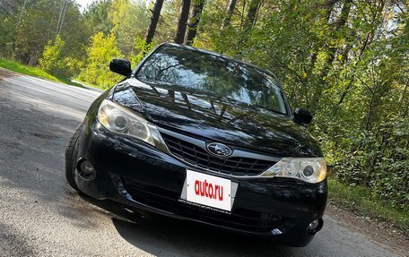 Subaru Impreza III, 2010 год, 990 000 рублей, 28 фотография