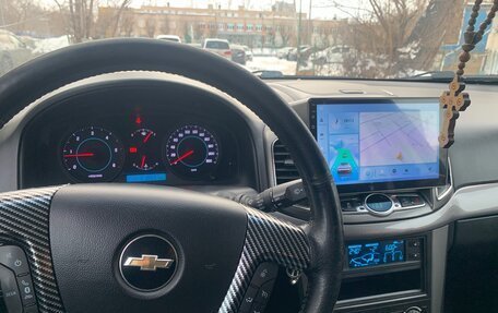 Chevrolet Captiva I, 2012 год, 1 050 000 рублей, 6 фотография