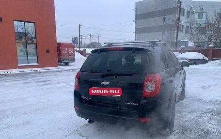 Chevrolet Captiva I, 2012 год, 1 050 000 рублей, 3 фотография