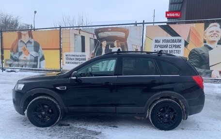 Chevrolet Captiva I, 2012 год, 1 050 000 рублей, 4 фотография