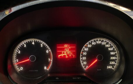 Volkswagen Polo VI (EU Market), 2013 год, 555 000 рублей, 2 фотография