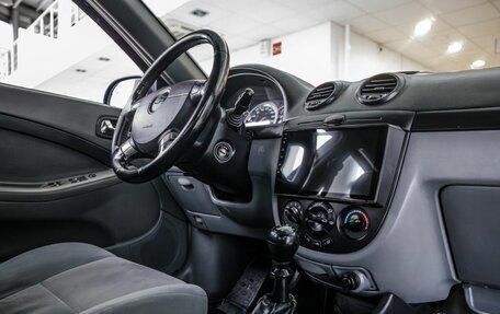 Chevrolet Lacetti, 2007 год, 408 000 рублей, 13 фотография