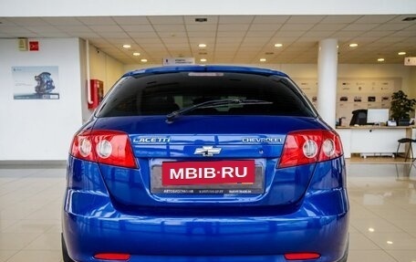 Chevrolet Lacetti, 2007 год, 408 000 рублей, 6 фотография