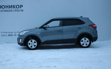 Hyundai Creta I рестайлинг, 2019 год, 1 439 000 рублей, 2 фотография