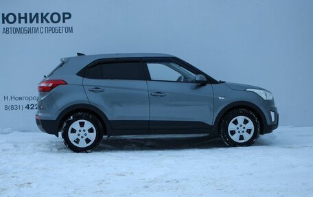 Hyundai Creta I рестайлинг, 2019 год, 1 439 000 рублей, 4 фотография