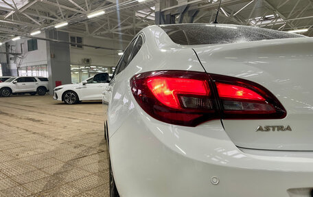 Opel Astra J, 2014 год, 840 000 рублей, 7 фотография