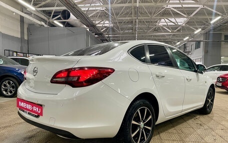 Opel Astra J, 2014 год, 840 000 рублей, 5 фотография