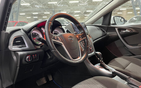 Opel Astra J, 2014 год, 840 000 рублей, 15 фотография