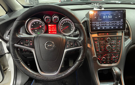 Opel Astra J, 2014 год, 840 000 рублей, 17 фотография