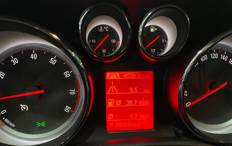 Opel Astra J, 2014 год, 840 000 рублей, 20 фотография