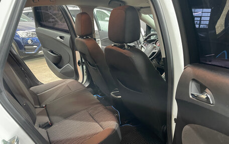 Opel Astra J, 2014 год, 840 000 рублей, 27 фотография