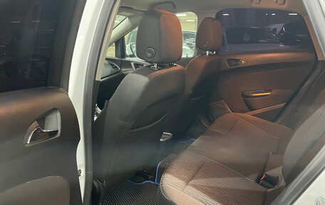 Opel Astra J, 2014 год, 840 000 рублей, 24 фотография