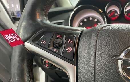 Opel Astra J, 2014 год, 840 000 рублей, 18 фотография