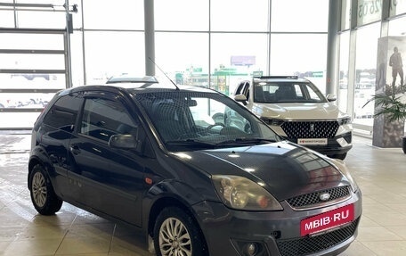 Ford Fiesta, 2007 год, 299 000 рублей, 2 фотография